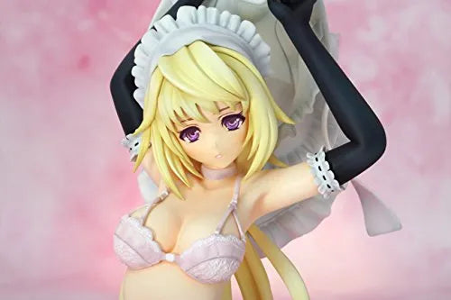 IS: Infinite Stratos - Charlotte Dunois - 1/7 - Original Ver. , Yume no Naka no Maid Ver. (Griffon Enterprises)ㅤ – Griffon Enterprises – ActionFigureBrasil