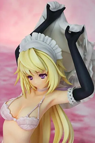IS: Infinite Stratos - Charlotte Dunois - 1/7 - Original Ver. , Yume no Naka no Maid Ver. (Griffon Enterprises)ㅤ – Griffon Enterprises – ActionFigureBrasil
