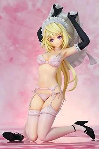 IS: Infinite Stratos - Charlotte Dunois - 1/7 - Original Ver. , Yume no Naka no Maid Ver. (Griffon Enterprises)ㅤ – Griffon Enterprises – ActionFigureBrasil