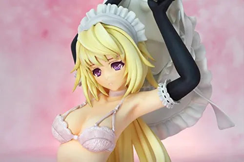 IS: Infinite Stratos - Charlotte Dunois - 1/7 - Original Ver. , Yume no Naka no Maid Ver. (Griffon Enterprises)ㅤ – Griffon Enterprises – ActionFigureBrasil
