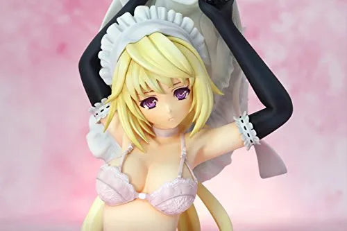IS: Infinite Stratos - Charlotte Dunois - 1/7 - Original Ver. , Yume no Naka no Maid Ver. (Griffon Enterprises)ㅤ – Griffon Enterprises – ActionFigureBrasil