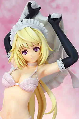IS: Infinite Stratos - Charlotte Dunois - 1/7 - Original Ver. , Yume no Naka no Maid Ver. (Griffon Enterprises)ㅤ – Griffon Enterprises – ActionFigureBrasil
