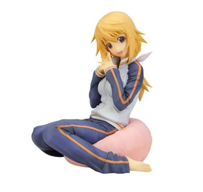 IS: Infinite Stratos - Charlotte Dunois - 1/8 - Jersey ver. (Alter)ㅤ – Alter – ActionFigureBrasil