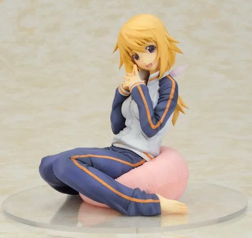 IS: Infinite Stratos - Charlotte Dunois - 1/8 - Jersey ver. (Alter)ㅤ – Alter – ActionFigureBrasil