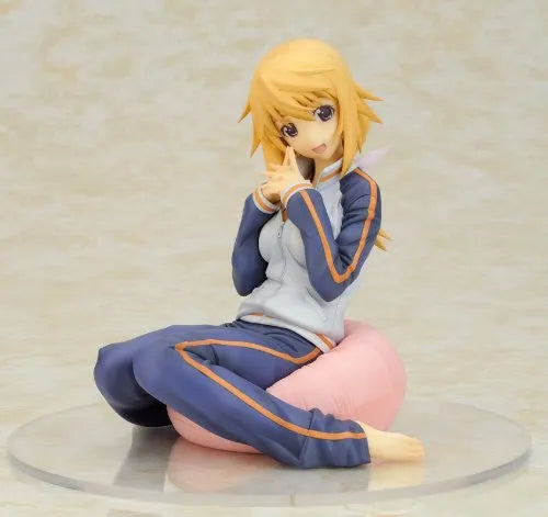 IS: Infinite Stratos - Charlotte Dunois - 1/8 - Jersey ver. (Alter)ㅤ – Alter – ActionFigureBrasil