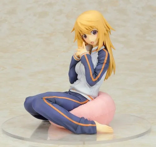 IS: Infinite Stratos - Charlotte Dunois - 1/8 - Jersey ver. (Alter)ㅤ – Alter – ActionFigureBrasil