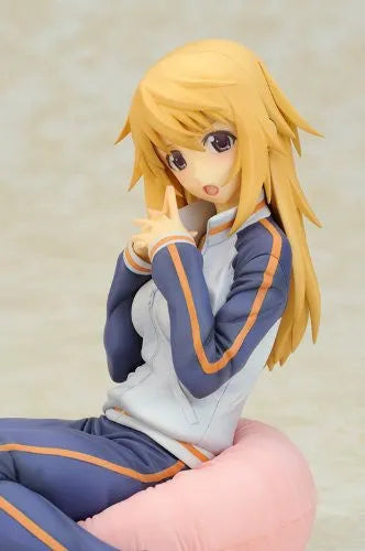 IS: Infinite Stratos - Charlotte Dunois - 1/8 - Jersey ver. (Alter)ㅤ – Alter – ActionFigureBrasil