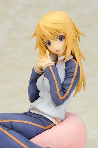 IS: Infinite Stratos - Charlotte Dunois - 1/8 - Jersey ver. (Alter)ㅤ – Alter – ActionFigureBrasil — close