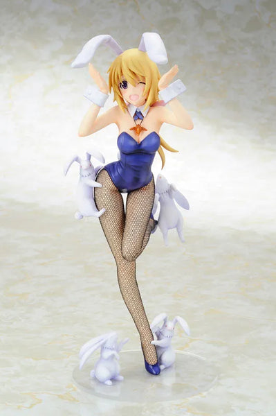 IS: Infinite Stratos - Charlotte Dunois - 4-Leaves - 1/7 - Bunny Style (Kotobukiya, Media Factory)ㅤ – Kotobukiya – ActionFigureBrasil