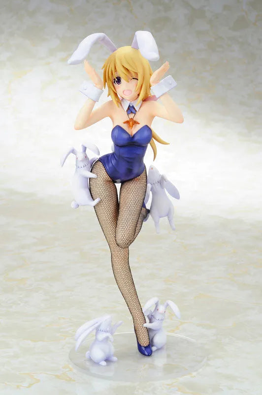 IS: Infinite Stratos - Charlotte Dunois - 4-Leaves - 1/7 - Bunny Style (Kotobukiya, Media Factory)ㅤ – Kotobukiya – ActionFigureBrasil