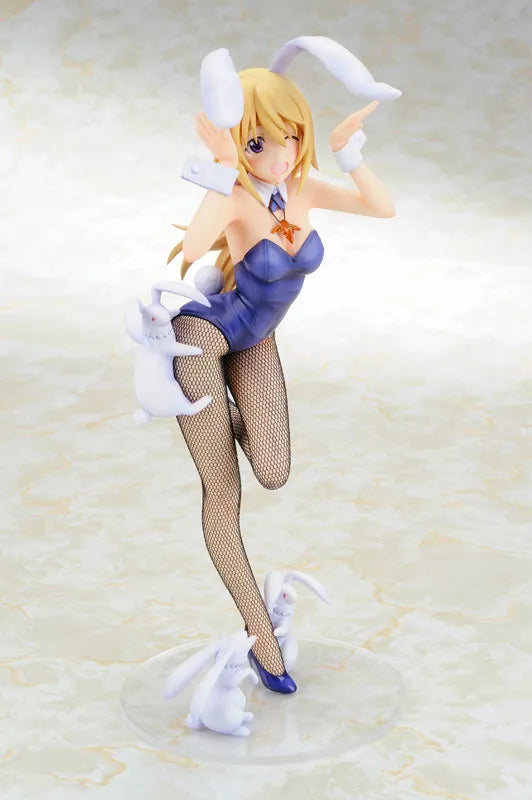 IS: Infinite Stratos - Charlotte Dunois - 4-Leaves - 1/7 - Bunny Style (Kotobukiya, Media Factory)ㅤ – Kotobukiya – ActionFigureBrasil