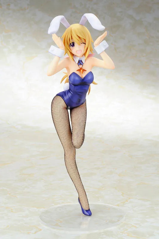 IS: Infinite Stratos - Charlotte Dunois - 4-Leaves - 1/7 - Bunny Style (Kotobukiya, Media Factory)ㅤ – Kotobukiya – ActionFigureBrasil