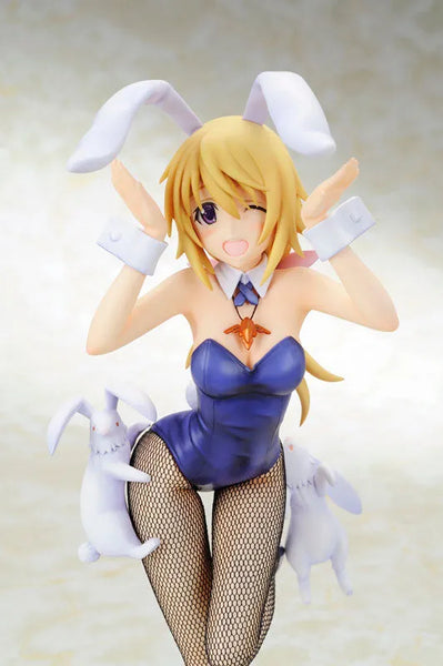 IS: Infinite Stratos - Charlotte Dunois - 4-Leaves - 1/7 - Bunny Style (Kotobukiya, Media Factory)ㅤ – Kotobukiya – ActionFigureBrasil — embalagem