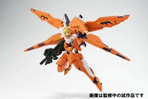 IS: Infinite Stratos - Charlotte Dunois - A.G.P. (Bandai)ㅤ – Bandai – ActionFigureBrasil