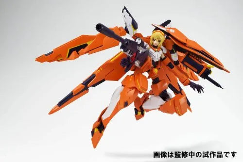 IS: Infinite Stratos - Charlotte Dunois - A.G.P. (Bandai)ㅤ – Bandai – ActionFigureBrasil