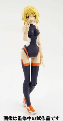 IS: Infinite Stratos - Charlotte Dunois - A.G.P. (Bandai)ㅤ – Bandai – ActionFigureBrasil