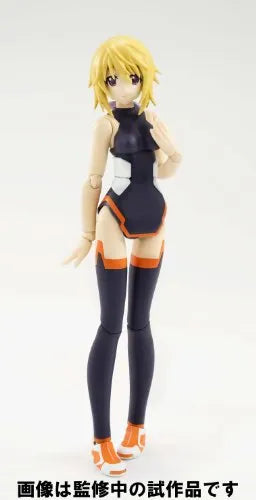 IS: Infinite Stratos - Charlotte Dunois - A.G.P. (Bandai)ㅤ – Bandai – ActionFigureBrasil — iluminação de estúdio
