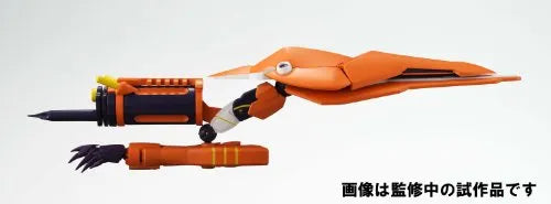 IS: Infinite Stratos - Charlotte Dunois - A.G.P. (Bandai)ㅤ – Bandai – ActionFigureBrasil