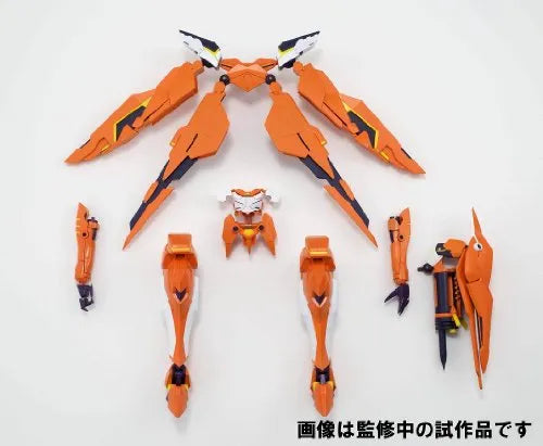 IS: Infinite Stratos - Charlotte Dunois - A.G.P. (Bandai)ㅤ – Bandai – ActionFigureBrasil