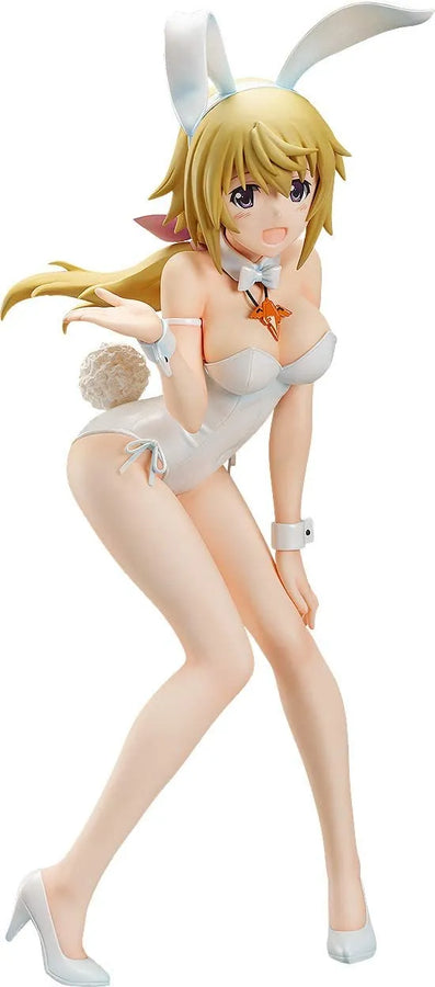 IS: Infinite Stratos - Charlotte Dunois - B-style - 1/4 - Bare Leg Bunny Ver. (FREEing)ㅤ – FREEing – ActionFigureBrasil