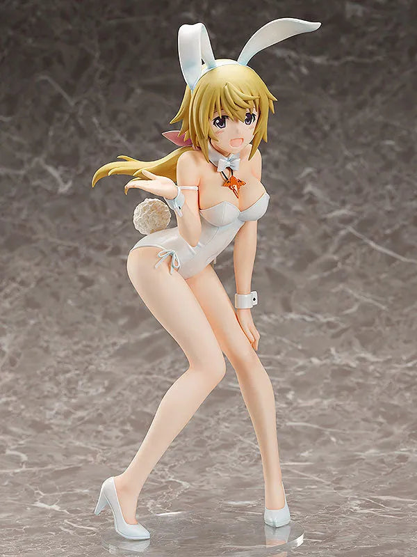 IS: Infinite Stratos - Charlotte Dunois - B-style - 1/4 - Bare Leg Bunny Ver. (FREEing)ㅤ – FREEing – ActionFigureBrasil