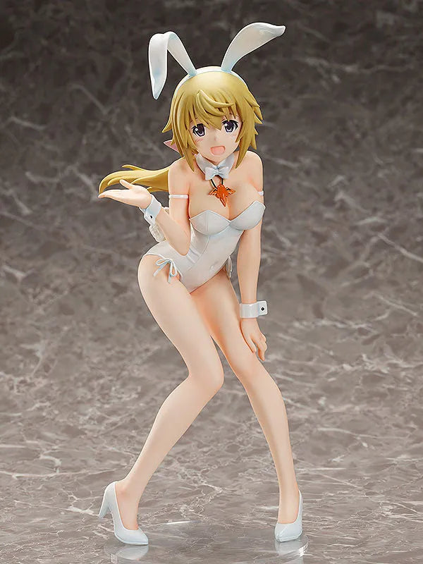 IS: Infinite Stratos - Charlotte Dunois - B-style - 1/4 - Bare Leg Bunny Ver. (FREEing)ㅤ – FREEing – ActionFigureBrasil
