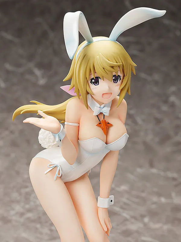 IS: Infinite Stratos - Charlotte Dunois - B-style - 1/4 - Bare Leg Bunny Ver. (FREEing)ㅤ – FREEing – ActionFigureBrasil