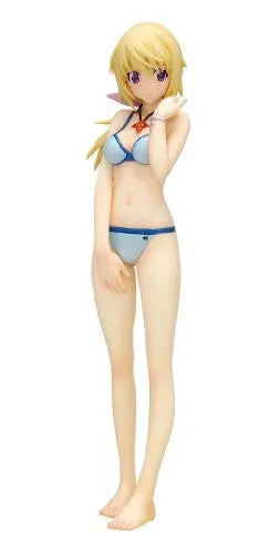 IS: Infinite Stratos - Charlotte Dunois - Beach Queens - 1/10 - Swimsuit ver. (Wave)ㅤ – Wave – ActionFigureBrasil