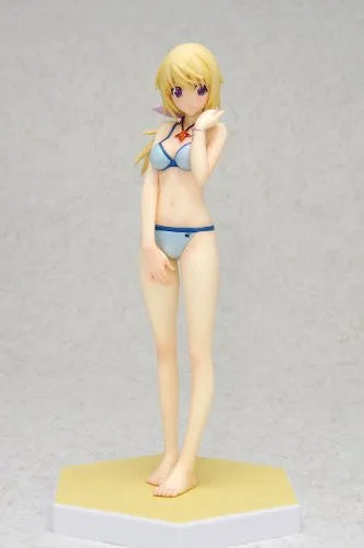 IS: Infinite Stratos - Charlotte Dunois - Beach Queens - 1/10 - Swimsuit ver. (Wave)ㅤ – Wave – ActionFigureBrasil
