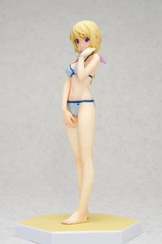 IS: Infinite Stratos - Charlotte Dunois - Beach Queens - 1/10 - Swimsuit ver. (Wave)ㅤ – Wave – ActionFigureBrasil