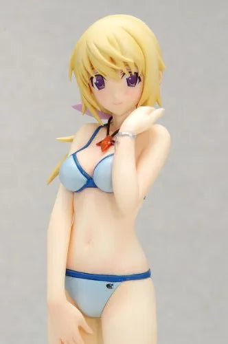 IS: Infinite Stratos - Charlotte Dunois - Beach Queens - 1/10 - Swimsuit ver. (Wave)ㅤ – Wave – ActionFigureBrasil