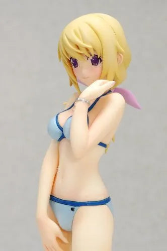IS: Infinite Stratos - Charlotte Dunois - Beach Queens - 1/10 - Swimsuit ver. (Wave)ㅤ – Wave – ActionFigureBrasil