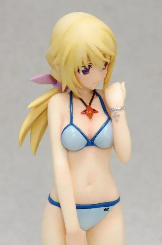 IS: Infinite Stratos - Charlotte Dunois - Beach Queens - 1/10 - Swimsuit ver. (Wave)ㅤ – Wave – ActionFigureBrasil