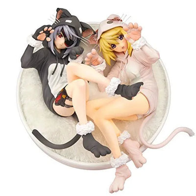 IS: Infinite Stratos - Charlotte Dunois - Laura Bodewig - 1/7 - Nekomimi Pajama (Alter)ㅤ – Alter – ActionFigureBrasil