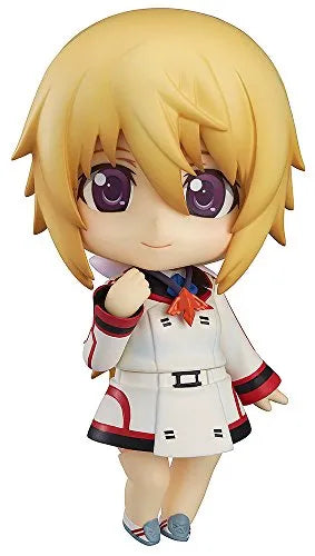 IS: Infinite Stratos - Charlotte Dunois - Nendoroid #497 (Good Smile Company)ㅤ – Good Smile Company – ActionFigureBrasil