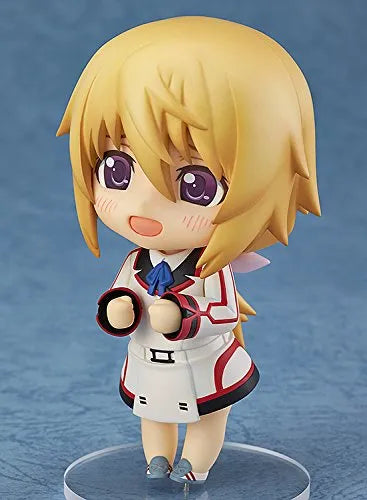 IS: Infinite Stratos - Charlotte Dunois - Nendoroid #497 (Good Smile Company)ㅤ – Good Smile Company – ActionFigureBrasil