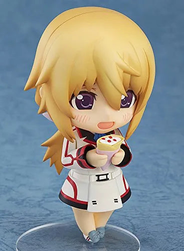IS: Infinite Stratos - Charlotte Dunois - Nendoroid #497 (Good Smile Company)ㅤ – Good Smile Company – ActionFigureBrasil