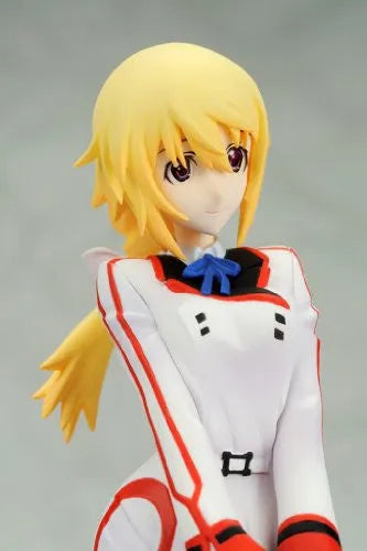 IS: Infinite Stratos - Charlotte Dunois - Staind Series - 1/10 (Media Factory)ㅤ – Media Factory – ActionFigureBrasil — embalagem