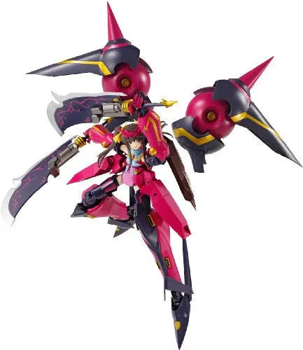 IS: Infinite Stratos - Huang Lingyin - A.G.P. (Bandai)ㅤ – Bandai – ActionFigureBrasil
