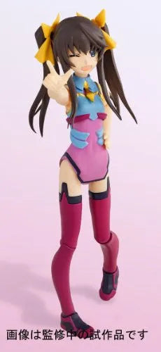 IS: Infinite Stratos - Huang Lingyin - A.G.P. (Bandai)ㅤ – Bandai – ActionFigureBrasil