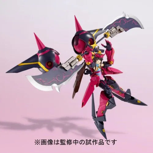 IS: Infinite Stratos - Huang Lingyin - A.G.P. (Bandai)ㅤ – Bandai – ActionFigureBrasil
