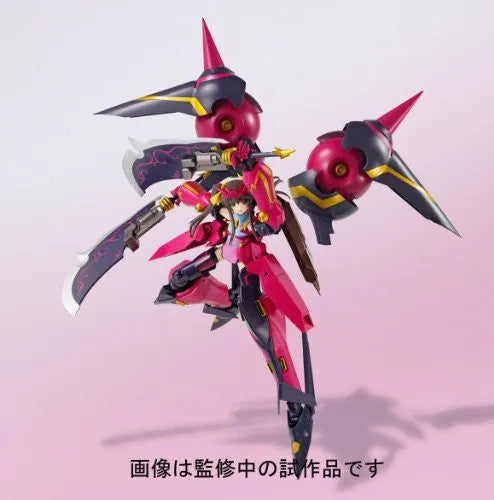 IS: Infinite Stratos - Huang Lingyin - A.G.P. (Bandai)ㅤ – Bandai – ActionFigureBrasil