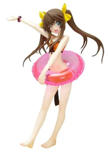 IS: Infinite Stratos - Huang Lingyin - Beach Queens - 1/10 - Swimsuit ver. (Wave)ㅤ – Wave – ActionFigureBrasil