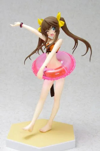 IS: Infinite Stratos - Huang Lingyin - Beach Queens - 1/10 - Swimsuit ver. (Wave)ㅤ – Wave – ActionFigureBrasil