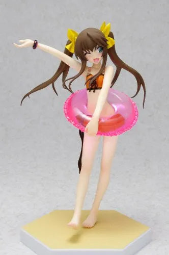 IS: Infinite Stratos - Huang Lingyin - Beach Queens - 1/10 - Swimsuit ver. (Wave)ㅤ – Wave – ActionFigureBrasil