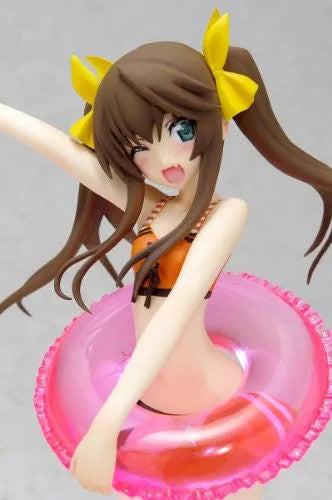 IS: Infinite Stratos - Huang Lingyin - Beach Queens - 1/10 - Swimsuit ver. (Wave)ㅤ – Wave – ActionFigureBrasil