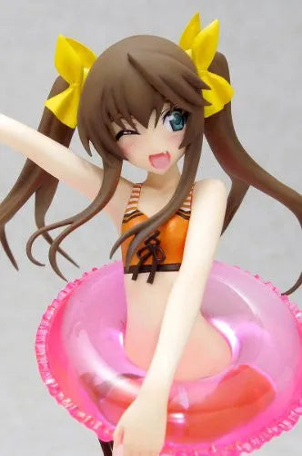 IS: Infinite Stratos - Huang Lingyin - Beach Queens - 1/10 - Swimsuit ver. (Wave)ㅤ – Wave – ActionFigureBrasil