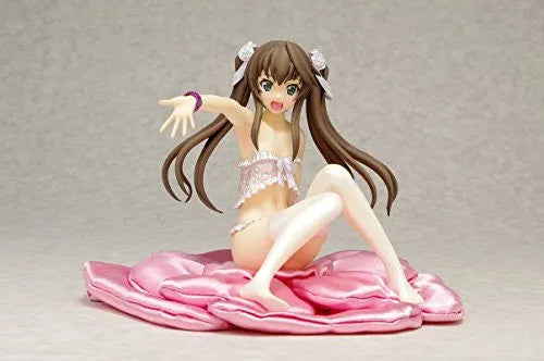 IS: Infinite Stratos - Huang Lingyin - Dream Tech - Lingerie Style - 1/8 (Wave)ㅤ – Wave – ActionFigureBrasil