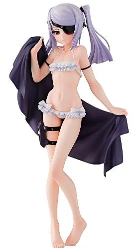 IS: Infinite Stratos - Laura Bodewig - 1/7 - Swimsuit style (Aquamarine)ㅤ – Aquamarine – ActionFigureBrasil