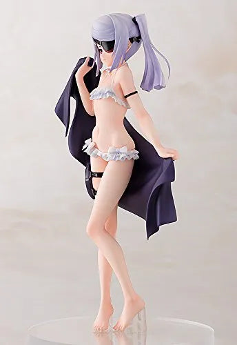 IS: Infinite Stratos - Laura Bodewig - 1/7 - Swimsuit style (Aquamarine)ㅤ – Aquamarine – ActionFigureBrasil — detalhe do produto